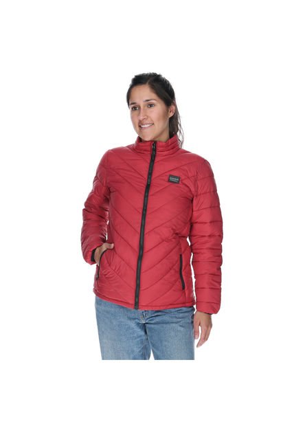 Parka Mujer Frost Parka Rojo Merrell