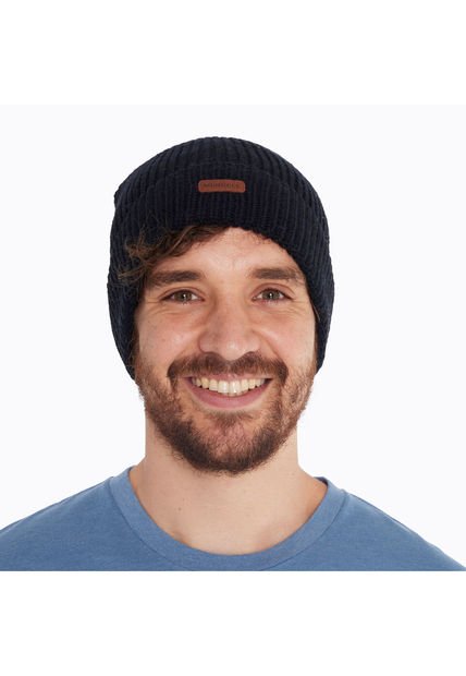 Gorro Unisex Cochamo Beanie Negro Merrell