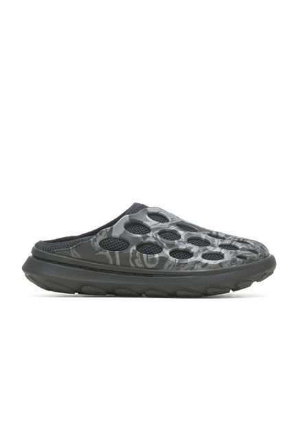 Zapatilla Mujer Hydro Mule Se Negro Merrell