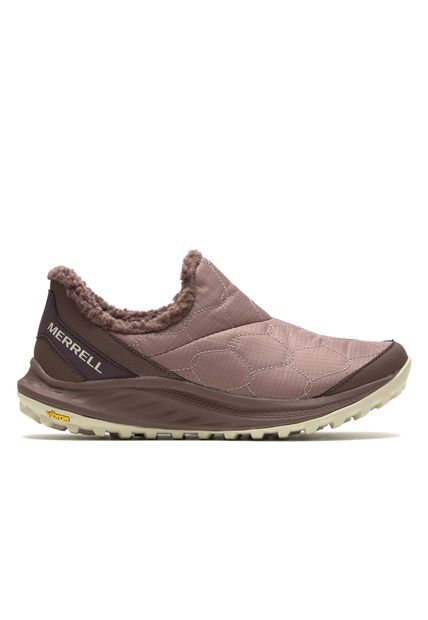 Zapatilla Mujer Antora 3 Thermo Moc Rosado Merrell