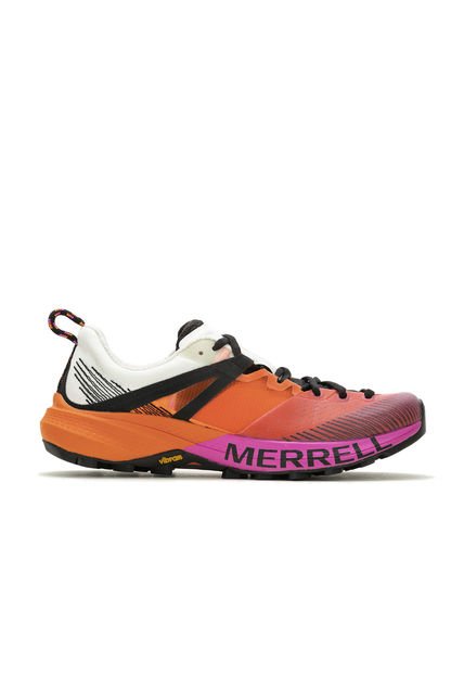 Zapatilla Mujer Mtl Mqm Naranja Merrell