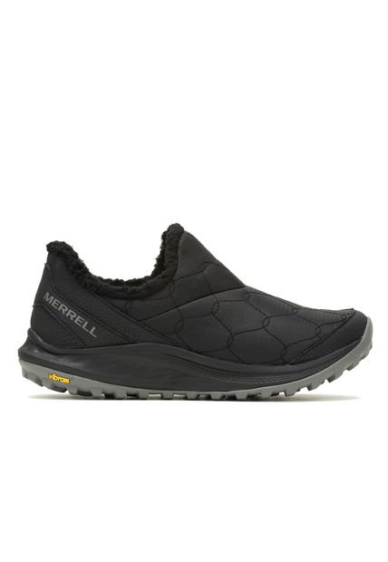 Zapatilla Mujer Antora 3 Thermo Moc Negro Merrell