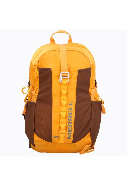 Mochila Unisex Crest Daypack 22L Amarillo Merrell