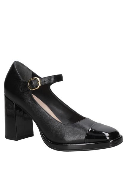 Zapato Casual Mujer Negro Mingo