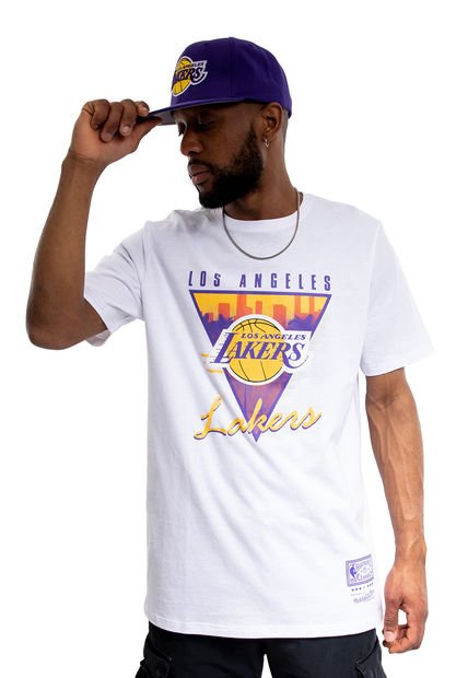 Polera discount lakers chile