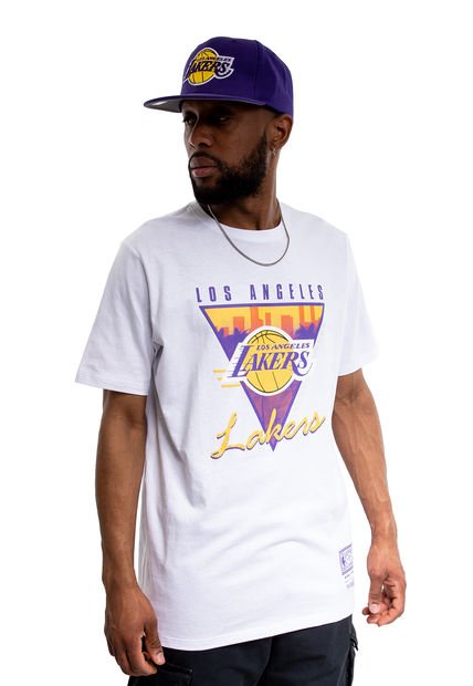 Polera discount lakers chile