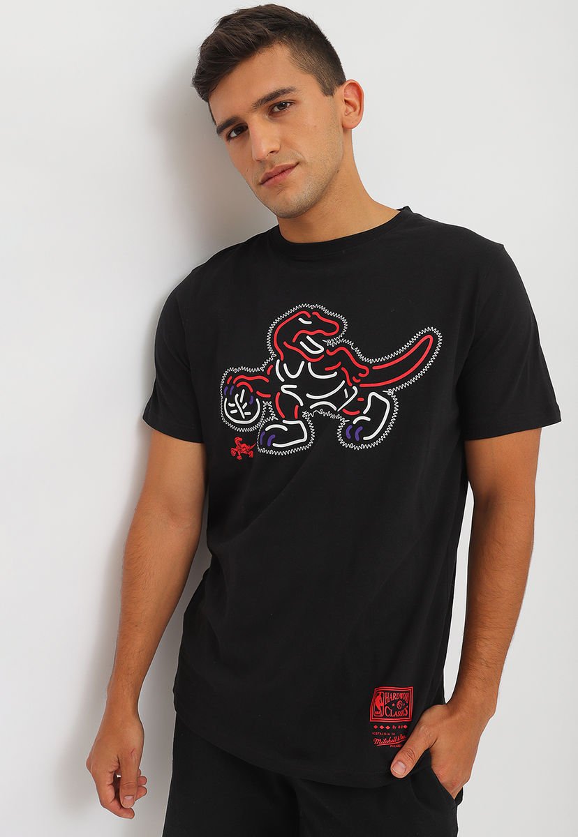 Polera raptors on sale