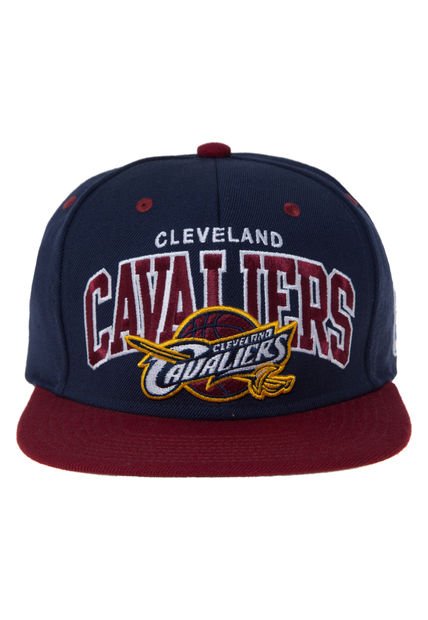 Jockey Cleveland Cavaliers Azul Mitchell & Ness