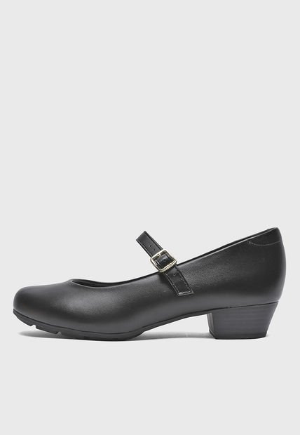 Zapato Comfort  Negro Modare