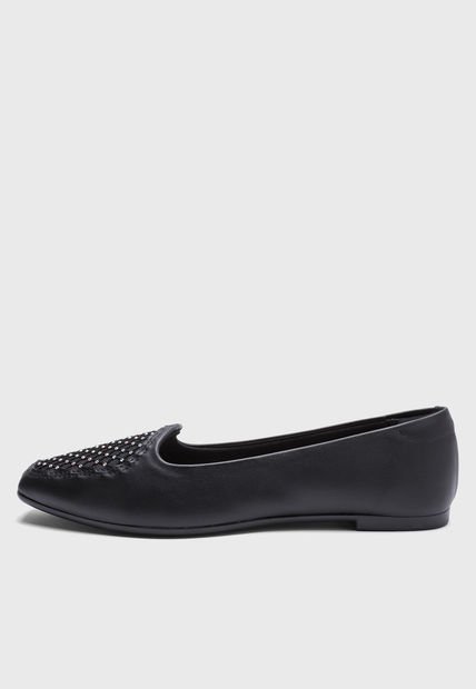 Zapato Negro Moleca