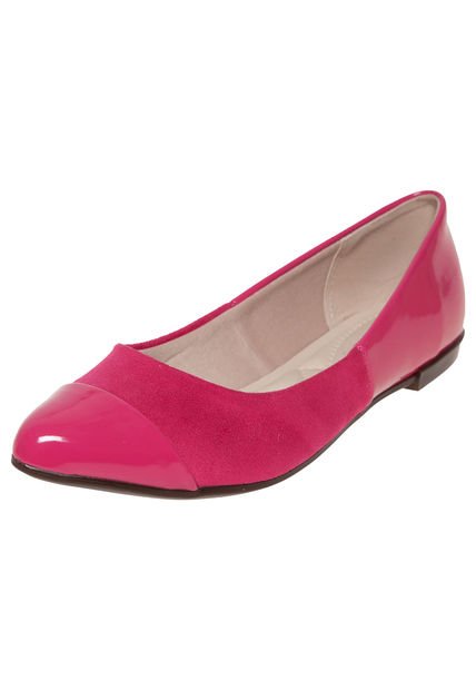 Ballerina Fucsia Moleca