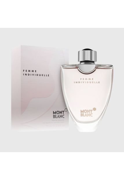 Perfume Femme Individuelle 75Ml Montblanc