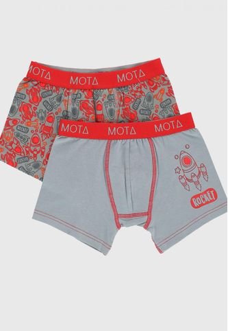 Boxer mota niño sale