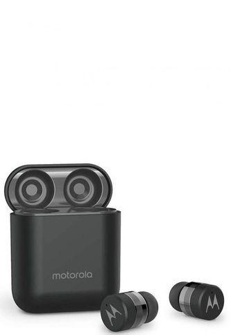 Audífonos motorola inalámbricos verve buds 110 negro hot sale