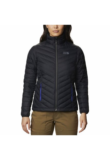 Parka Mujer Hotlum M Negro Mountain Hardwear