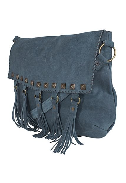 Cartera Muzza Aysen Azul