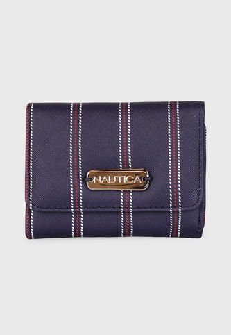 Billetera nautica mujer fashion precio