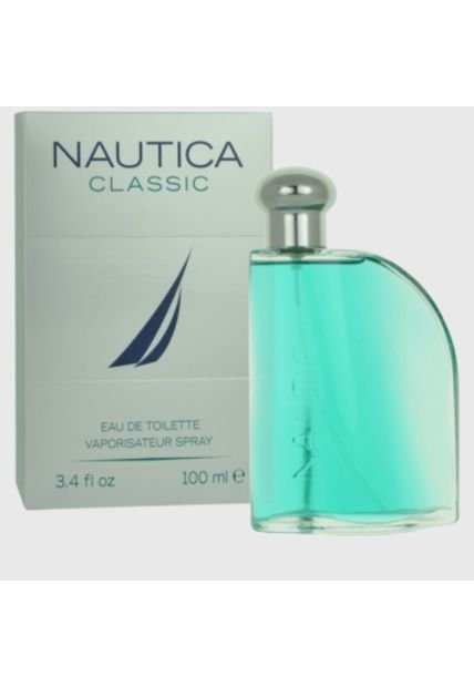 Perfume Clasico Men Edt 100Ml Nautica