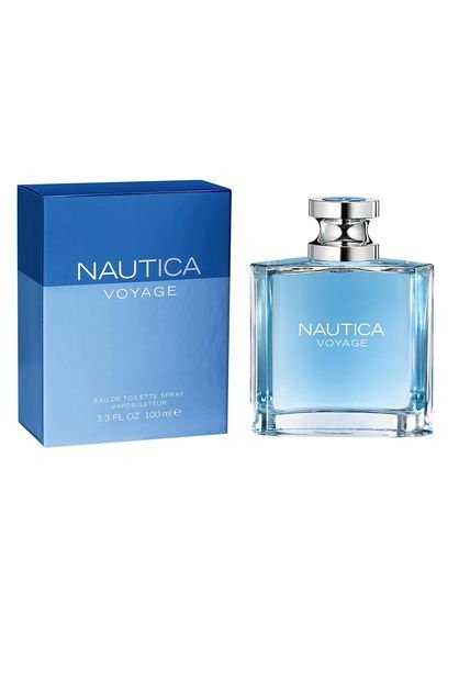 Perfume Voyage For Men Edt 100Ml Nautica