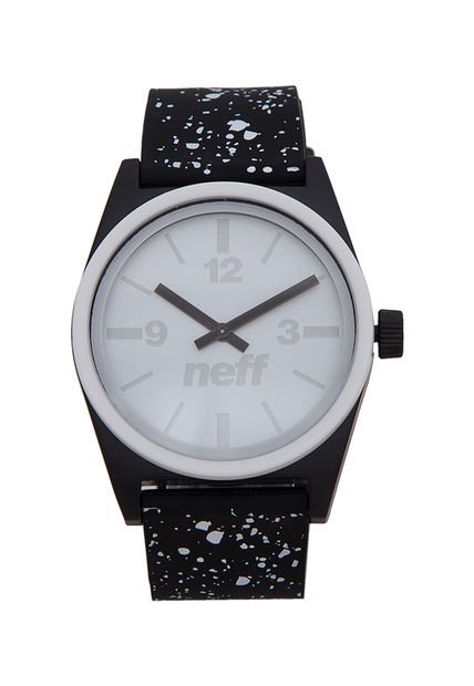 Reloj Duo Watch Negro Neff