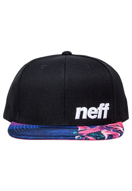 Jockey Daily Pattern Cap Negro Neff - Compra Ahora | Dafiti Chile