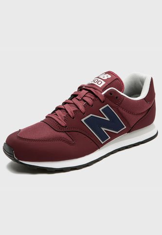 New balance shop 500 burdeo