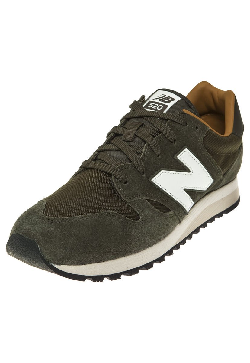 Zapatilla Verde Musgo New Balance - Compra Ahora | Dafiti Chile