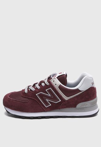 New balance 574 burdeo sale