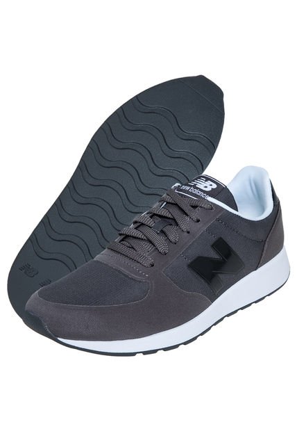 Zapatilla M 215v1 Gris New Balance Compra Ahora Dafiti Chile