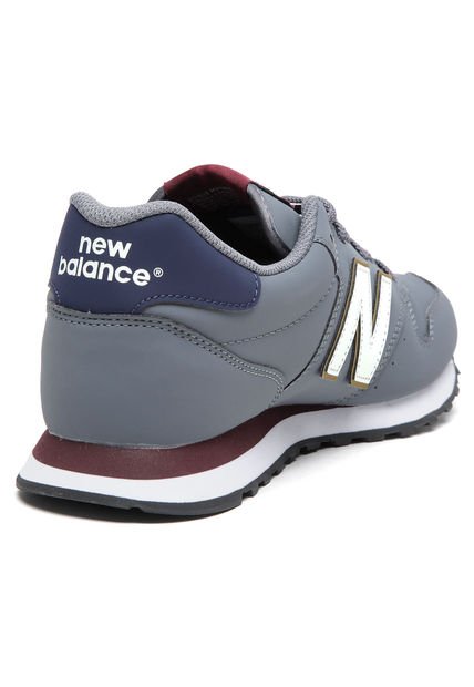 Zapatilla 80s Running Gris New Balance Compra Ahora Dafiti Chile