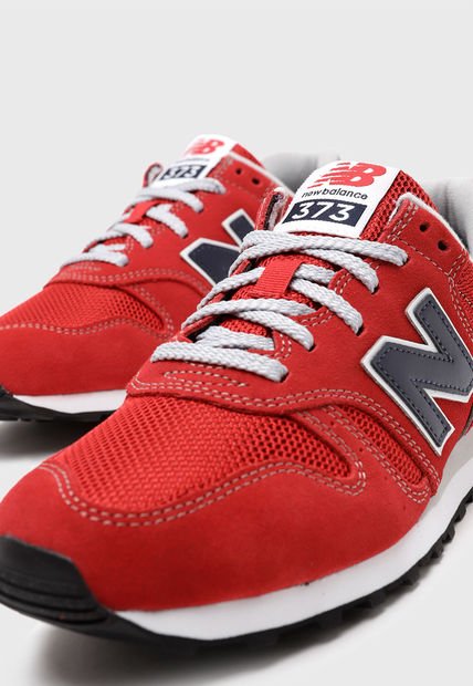 New balance 373 niño rojo best sale