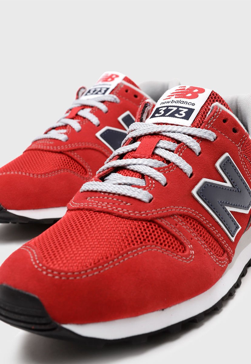 Zapatilla Urbana 373 Rojo New Balance Compra Ahora Dafiti Chile