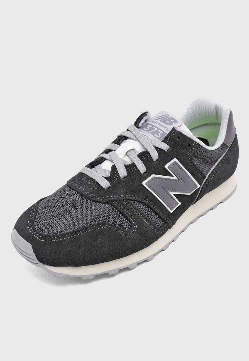 Zapatilla 373 Negra New Balance Compra Ahora Dafiti Chile