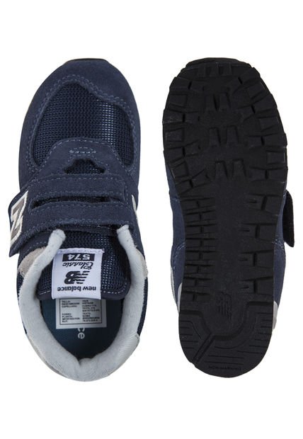 Zapatilla Nino 574 Azul New Balance Compra Ahora Dafiti Chile