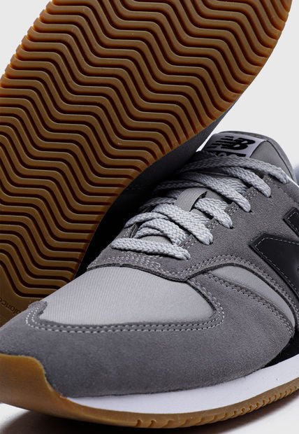 Zapatilla 420 Gris New Balance Compra Ahora Dafiti Chile