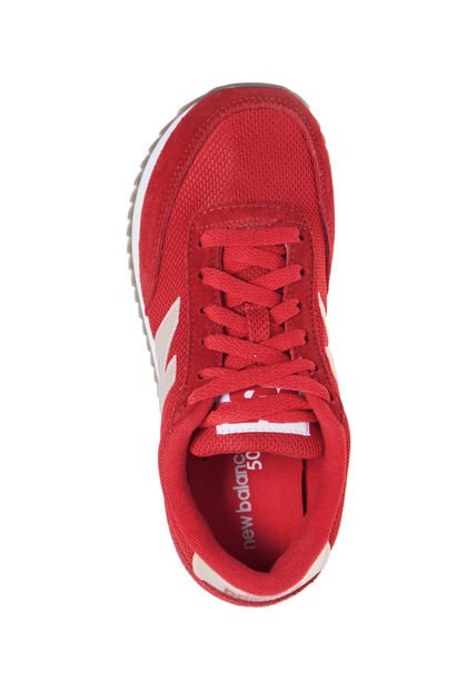 Zapatilla W 501 Roja New Balance Compra Ahora Dafiti Chile