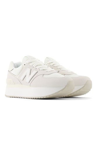 Zapatillas Urbanas Mujer New Balance WL574ZSO Blanco