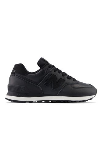 Zapatillas Urbanas Mujer New Balance WL574IB2 Negro