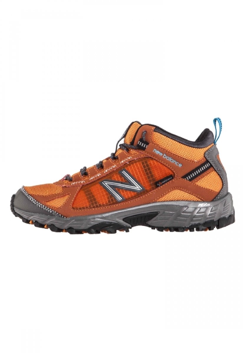 Zapatilla New Balance Naranja Compra Ahora Dafiti Chile