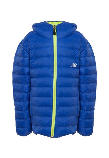 Chaqueta Nino Sport Jacket Boys Nb Azul New Balance Compra Ahora Dafiti Chile