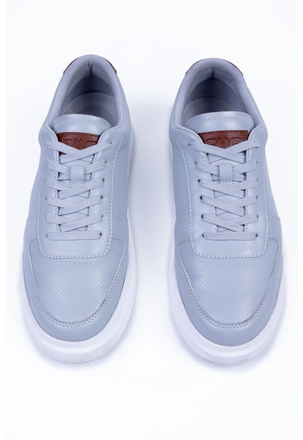 Zapatilla Agassi Gris New Man