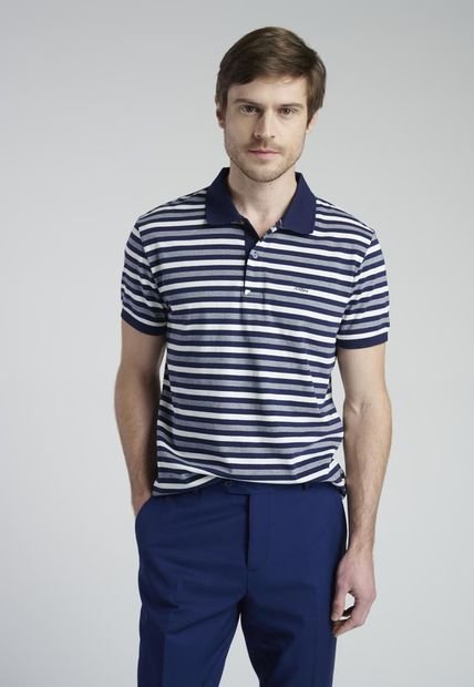 Polo Rioja Azul New Man