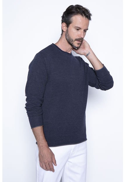 Sweater Niza Azul New Man