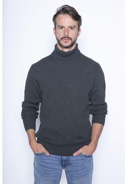 Sweater Cordaba Gris New Man