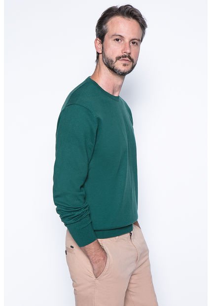 Sweater Barcelona Verde New Man