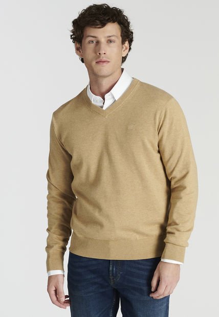 Sweater Merida Heritage Beige Newman