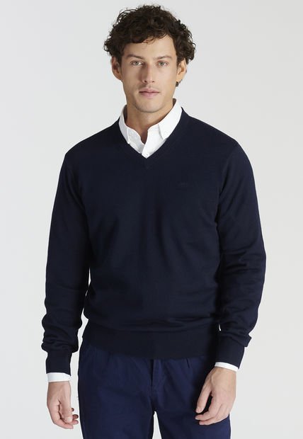 Sweater Merida Heritage Azul Newman