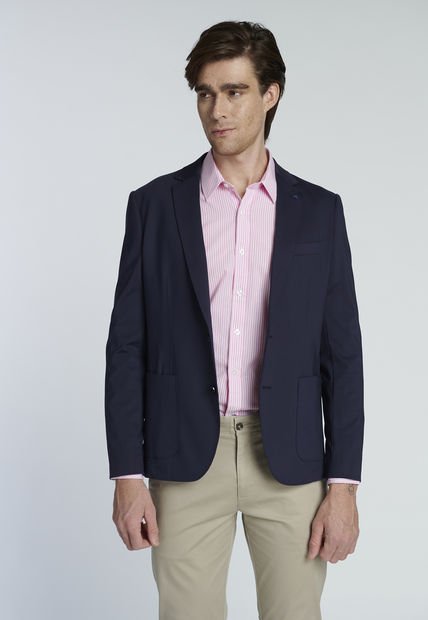 Blazer Cannes Azul New Man