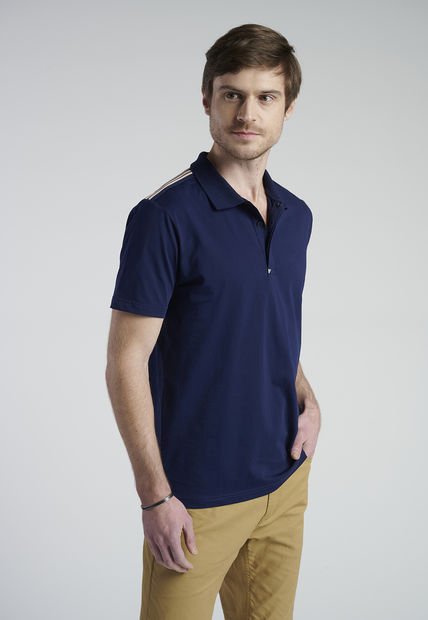 Polo Ibiza Azul New Man