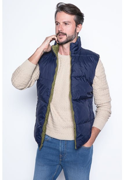 Vest Ostrava Azul New Man